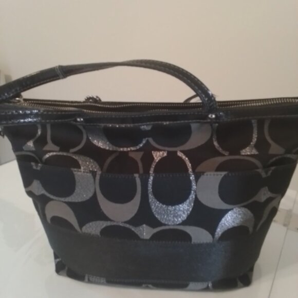 Coach medium size tote bag - Picture 4 of 8